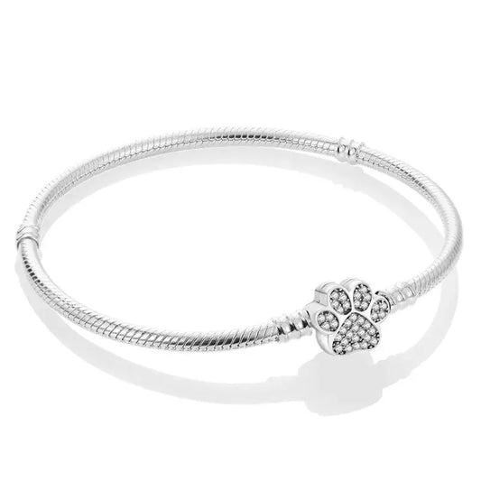 bracelet en argent