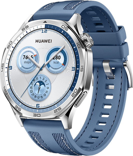 Montre Homme Huawei 55020DJV Bleu