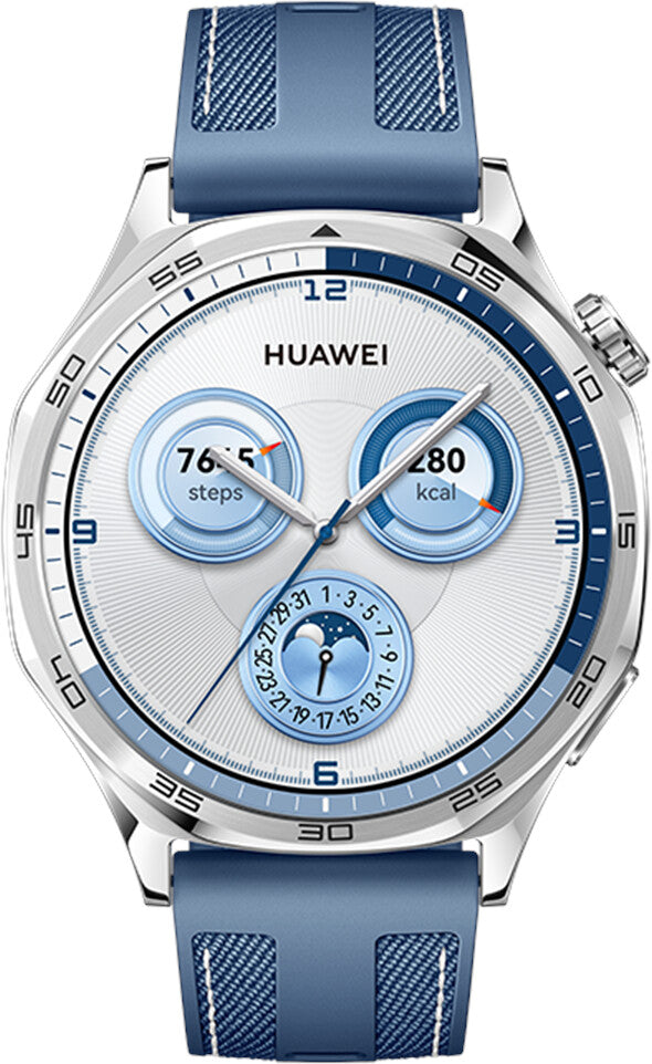 Montre Homme Huawei 55020DJV Bleu