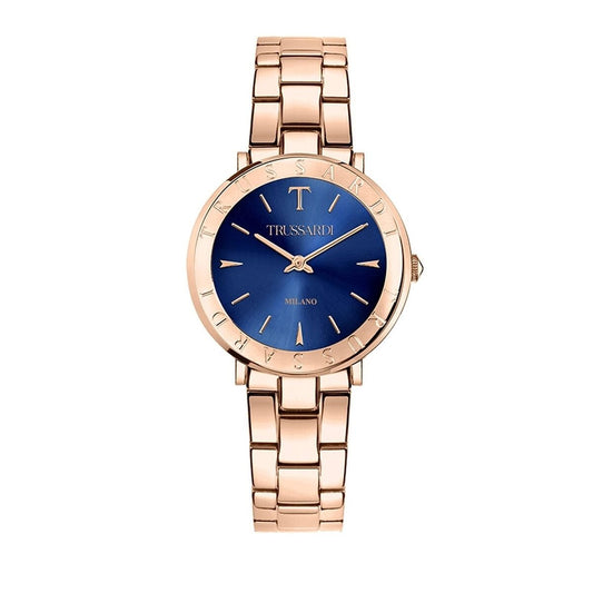 Montre Femme Trussardi R2453115505 de la marque Trussardi vendue par Rue des bijoux